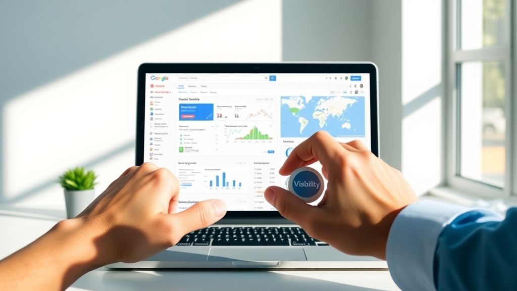 One Dial Listings – Better Google Visibility