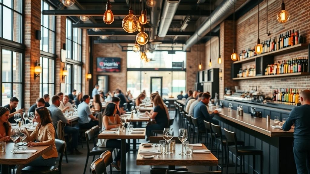 Get Found First When Diners Search
