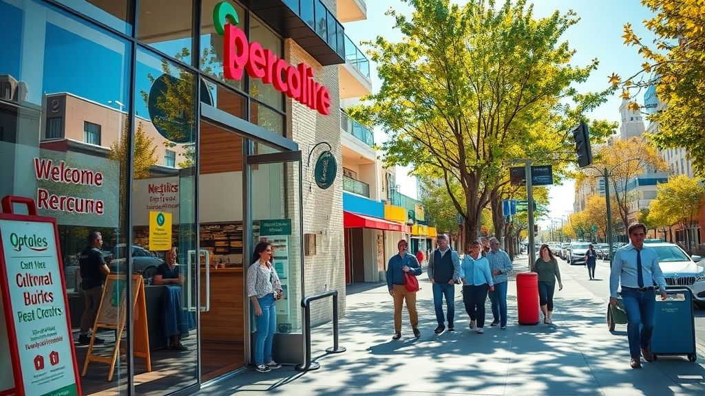 Get More Walk-Ins Through Local Search