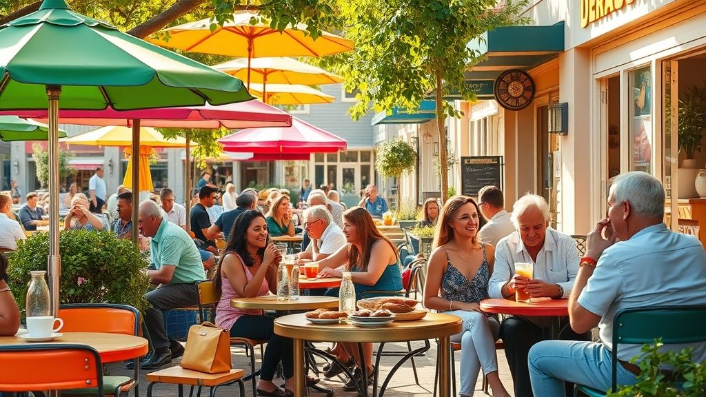 Be the Go-To Spot in Your Neighborhood