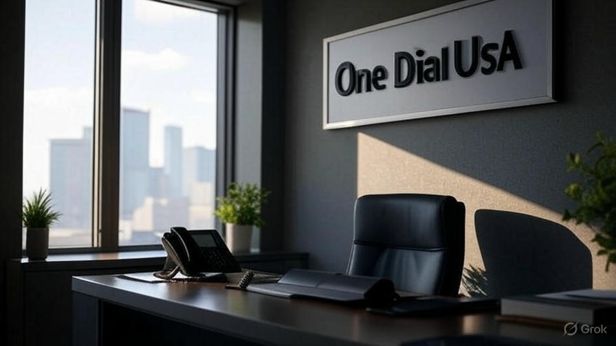 Add Legal Services to Business Directory with One Dial Global