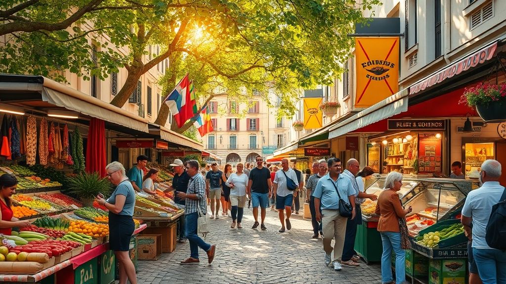 Attract Locals and Visitors Instantly