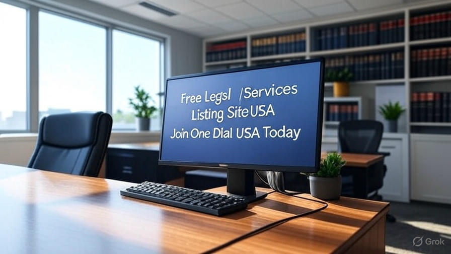 Free Legal Services Listing Site USA Join One Dial Global Today