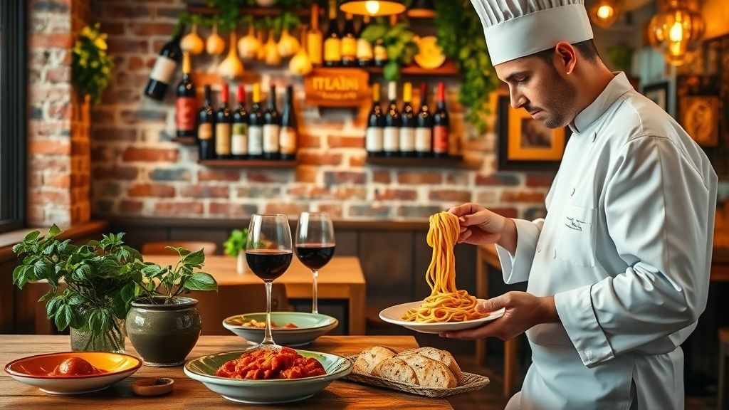 Promote Your Italian Restaurant Like a Pro