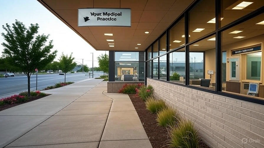 Your Medical Practice in the Spotlight