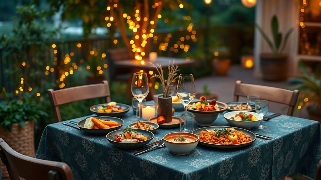 Showcase Unique Dining Experiences