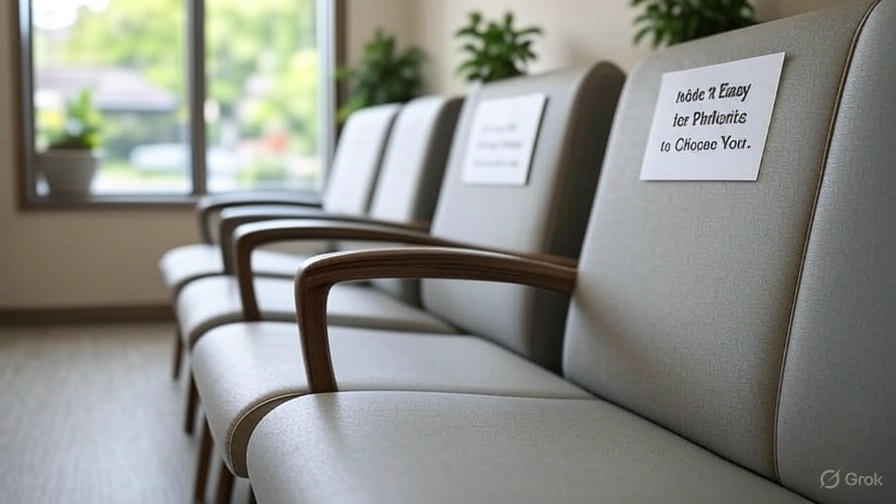 Make it Easy for Patients to Choose You