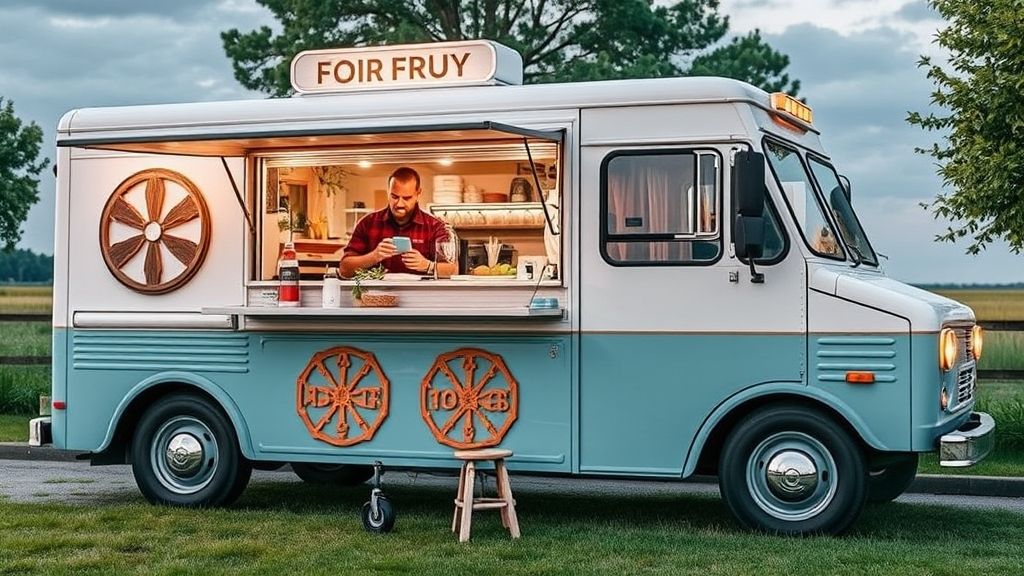 Feature Your Food Truck or Popup Eatery