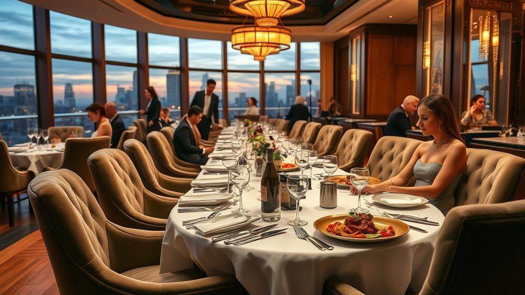 Let Diners Share Their 5-Star Experiences
