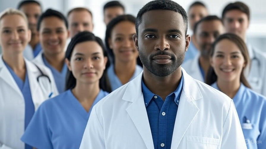 Set Yourself Apart in the Medical Field