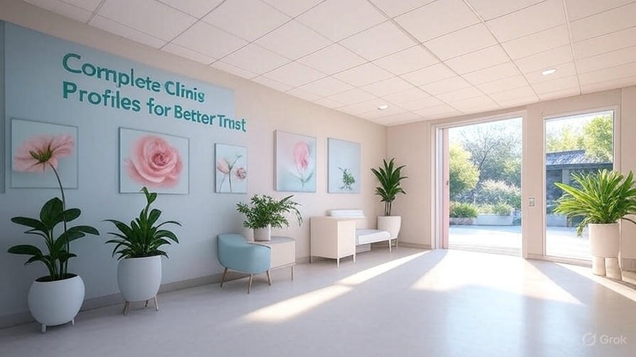 Showcase Your Specialties with Confidence