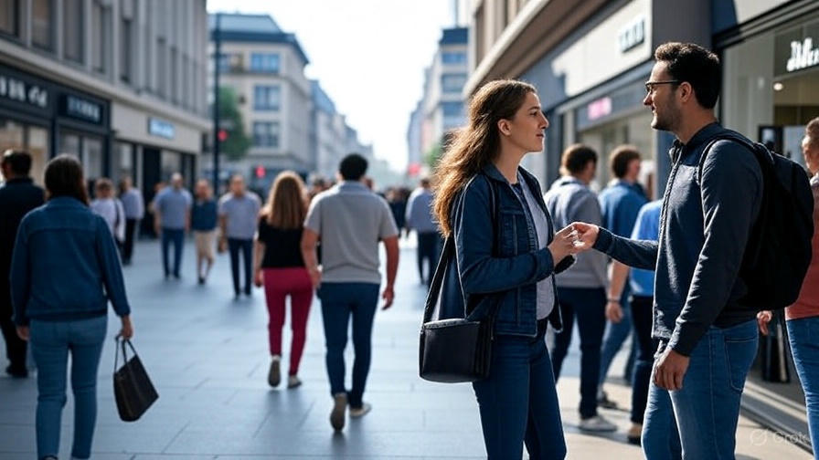 Be Where the Buyers Are Searching
