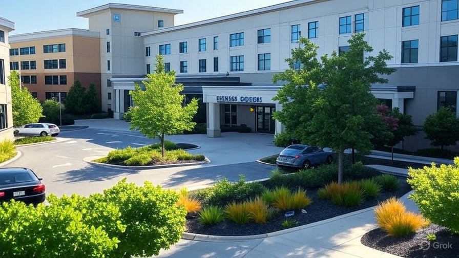 From Walk-In Clinics to Full-Service Hospitals