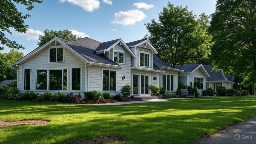 Your Real Estate Listings, Upgraded
