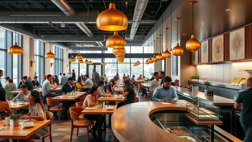 Smart Restaurants List Smartly – On One Dial