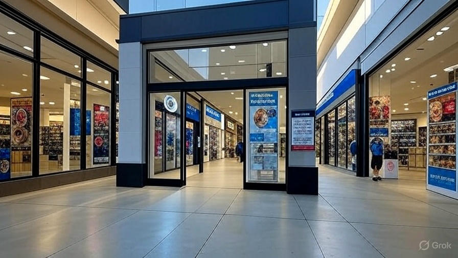 Free Retail & Shopping Listing Site USA