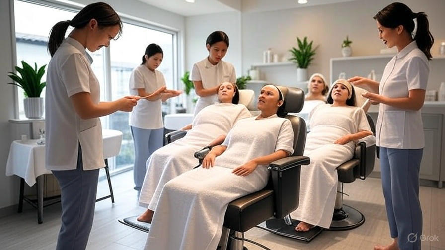 One Dial Global Connect Clients through Online Beauty & Spa Booking Platforms