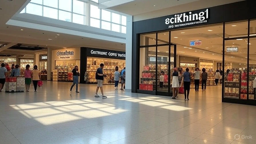 Add Retail & Shopping to Business Directory Easily with One Dial Global