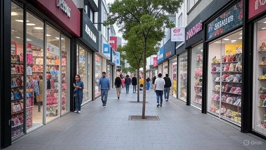 Find Retail and Shopping Services Near Me via One Dial Global