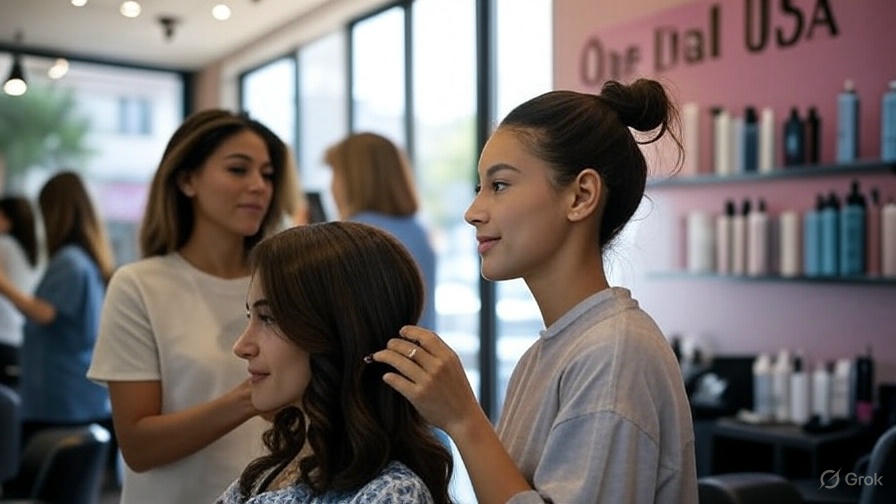 Grow Beauty & Spa Visibility with One Dial Global’s Expertise