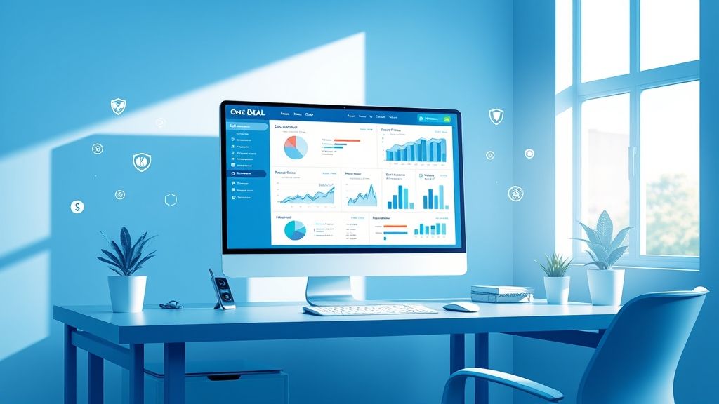 One Dial Global The Best Platform for Finance & Insurance Promotion Growth