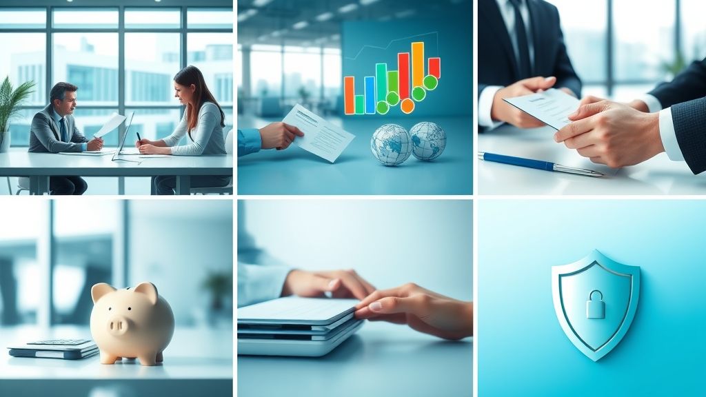 One Dial Global Enhance Your Finance & Insurance SEO Listing USA Today