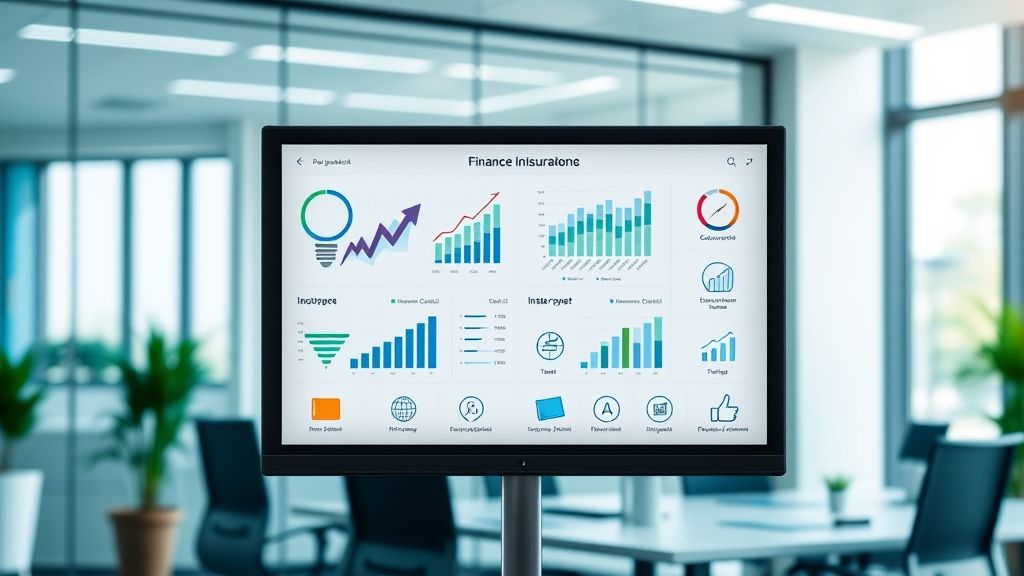 One Dial Global Your Go-To Finance & Insurance Marketing Directory in the USA
