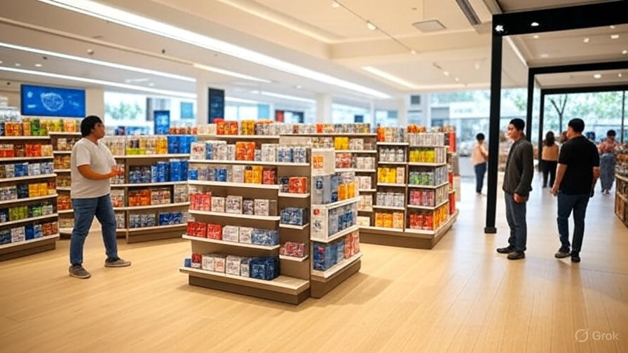 Add Retail & Shopping to Business Directory Seamlessly with One Dial Global