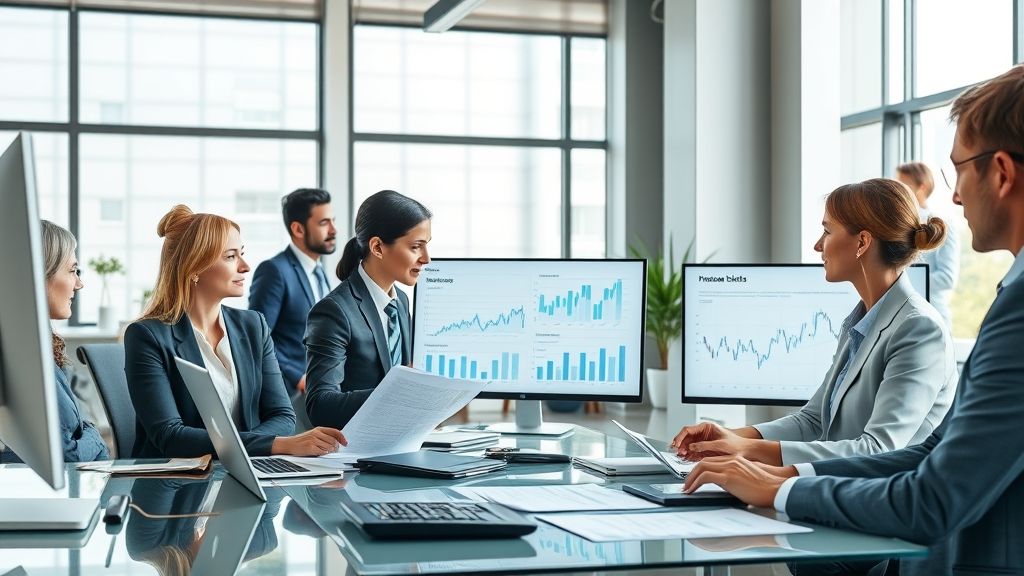 Add Finance & Insurance to Business Directory Seamlessly with One Dial Global