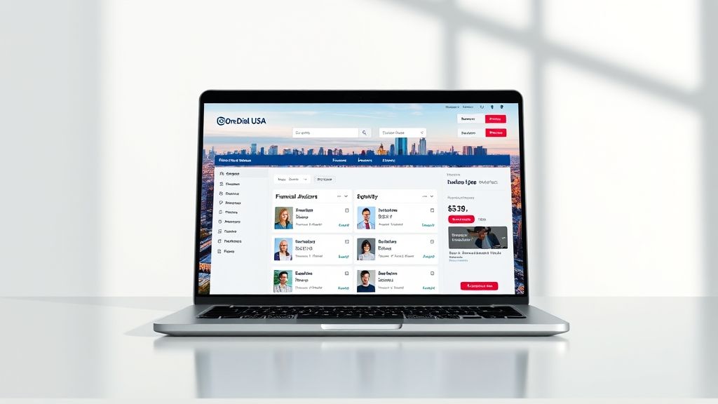 Promote Finance & Insurance Online with One Dial Global’s Dynamic Tools