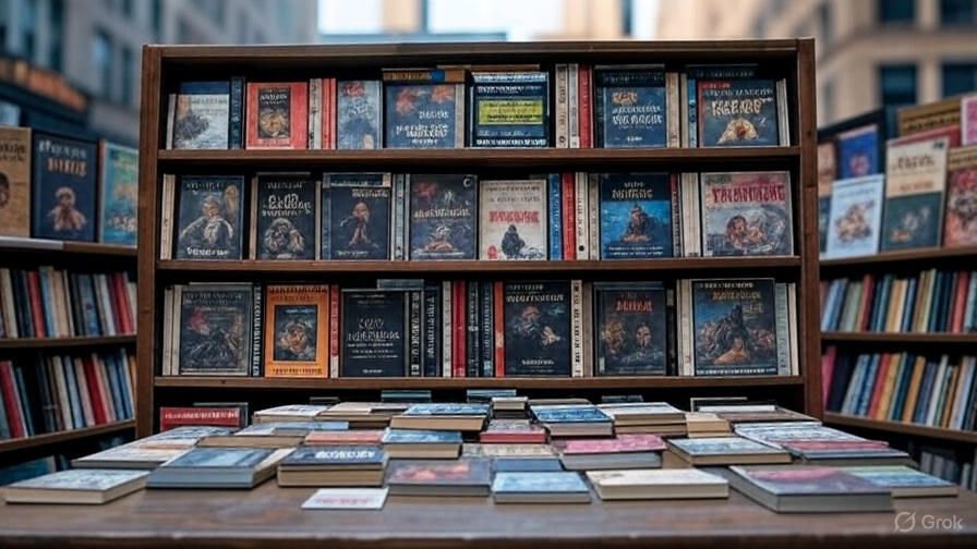 Bookstores Libraries Directory USA for Readers