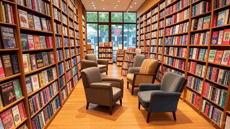 Promote Bookstores Libraries Online with Ease