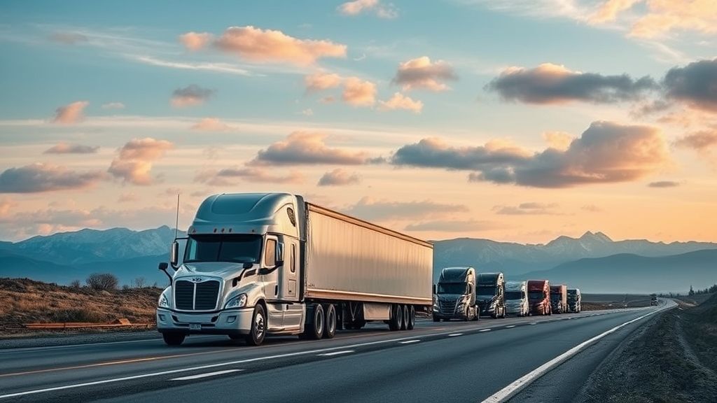 Local Transportation Logistics Listings Platform USA