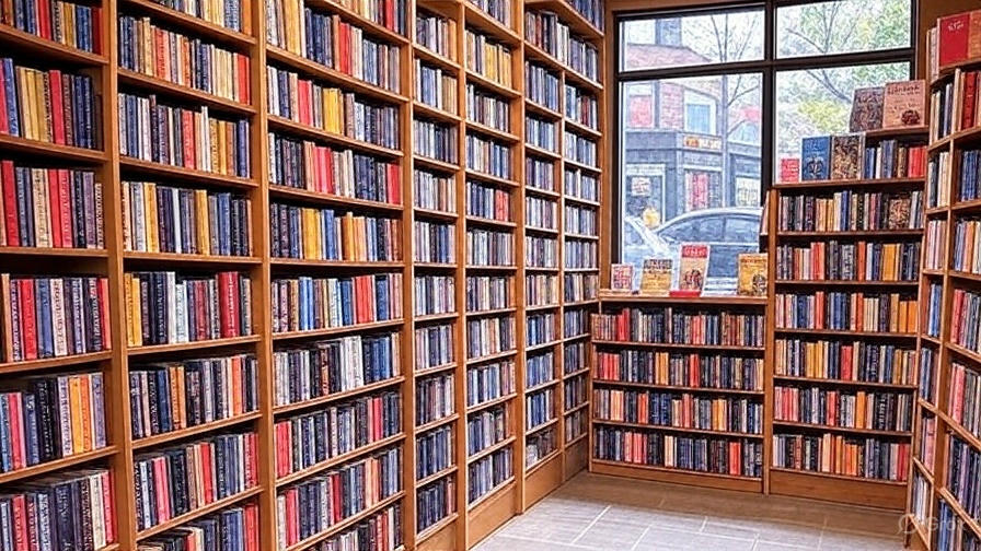 Online Bookstores Libraries Consultation Platforms