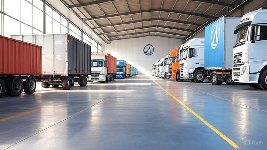 Promote Transportation Logistics Online with Ease