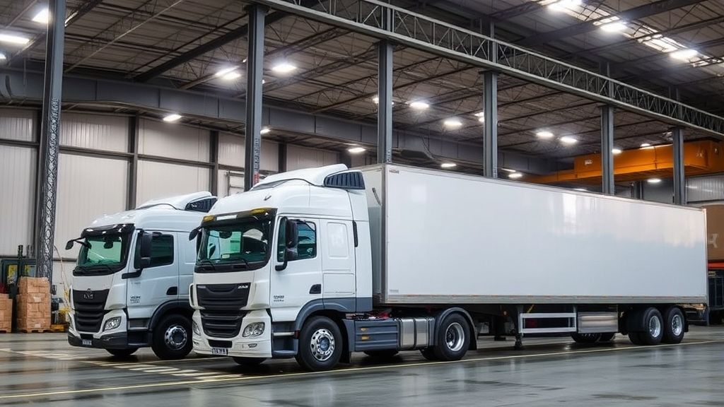 Transportation Logistics SEO Listing USA Solutions