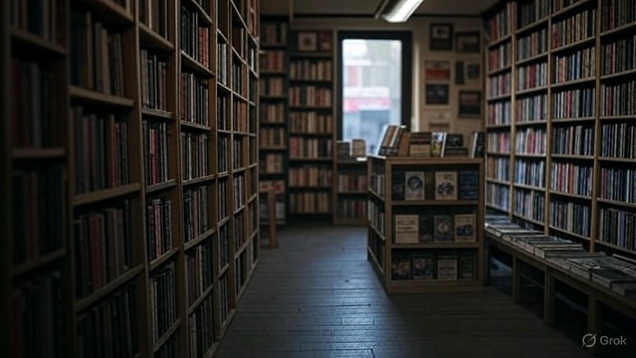 Best Platform for Bookstores Libraries Promotion