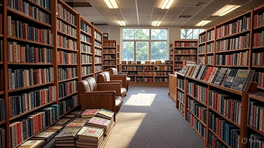 Promote Bookstores Libraries Online Effectively