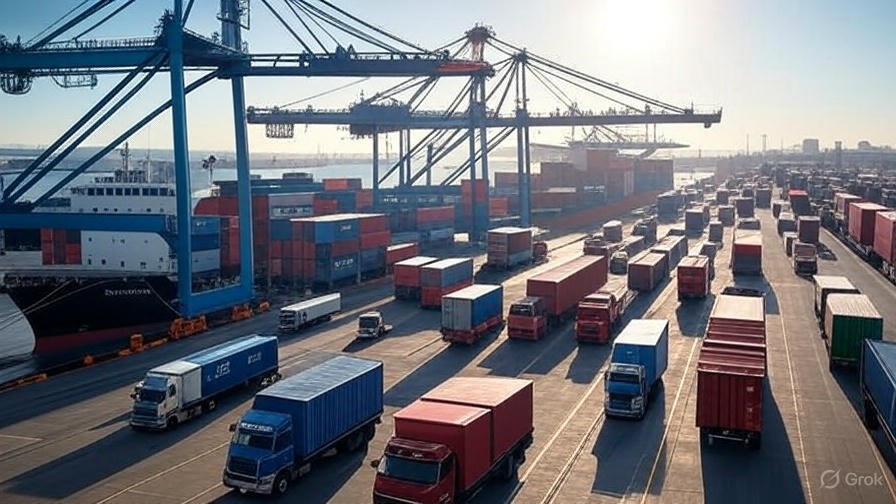 Add Transportation Logistics to Business Directory