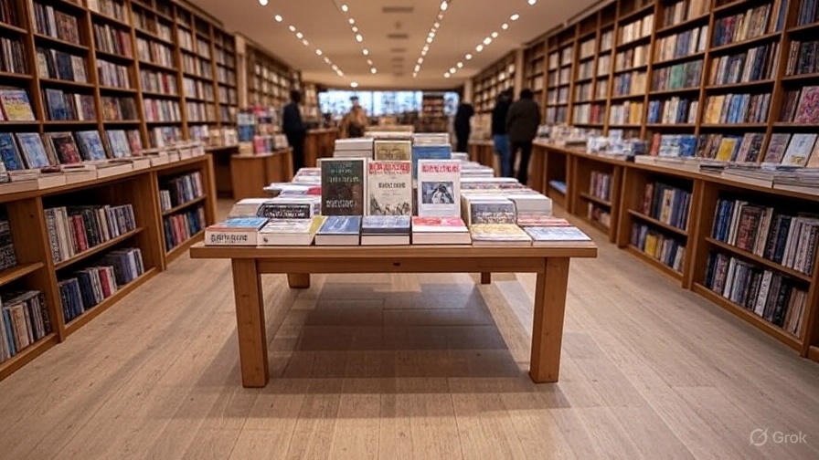 Bookstores Libraries Marketing Directory USA