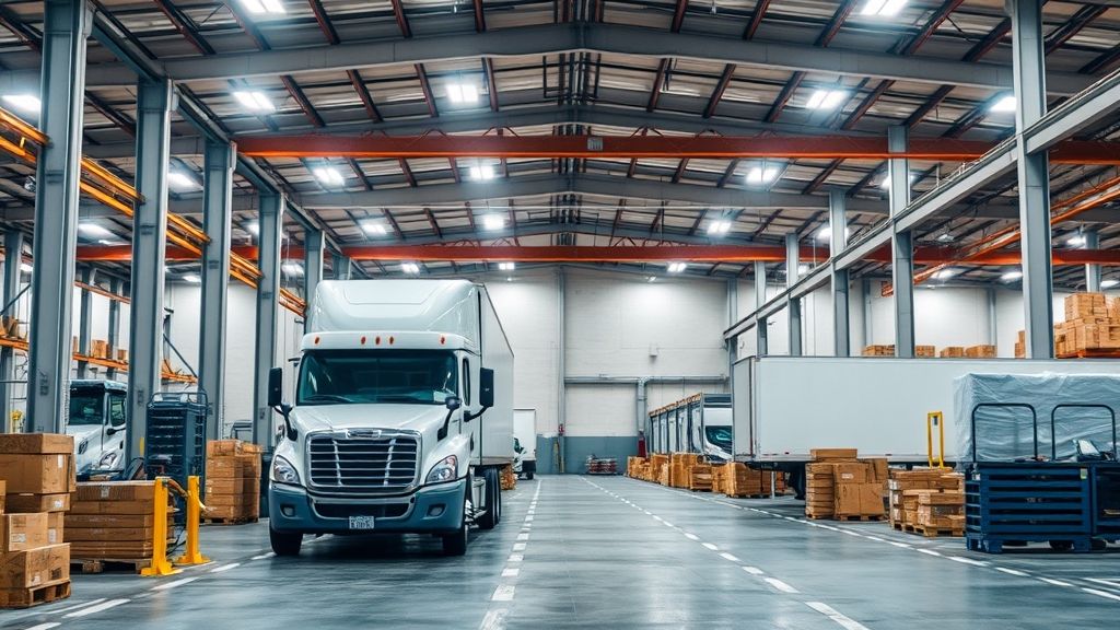 Featured Transportation Logistics Listings to Shine