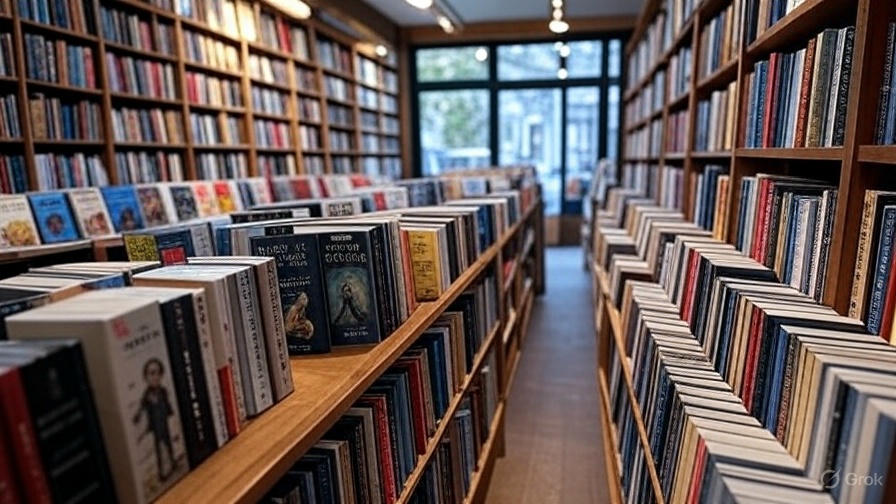 Bookstores Libraries Marketing Directory Tools