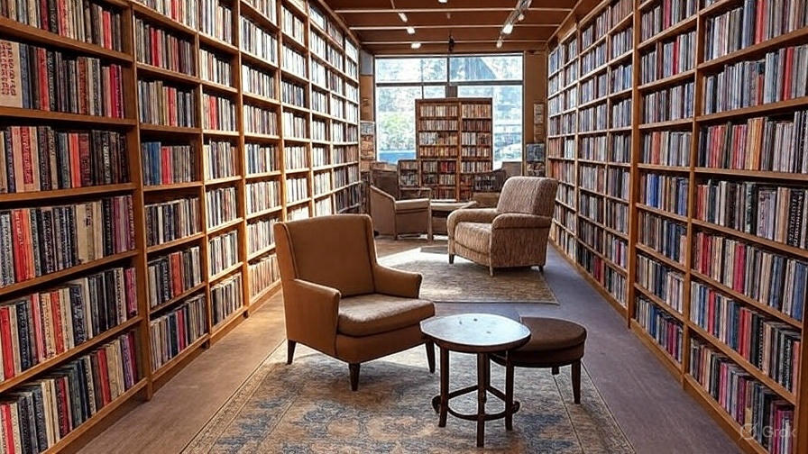 Add Bookstores Libraries to Directory Listings