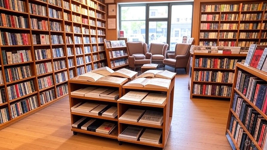 Best Platform for Bookstores Libraries Growth