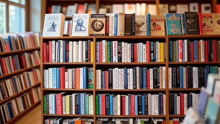 Bookstores Libraries Directory USA Essentials