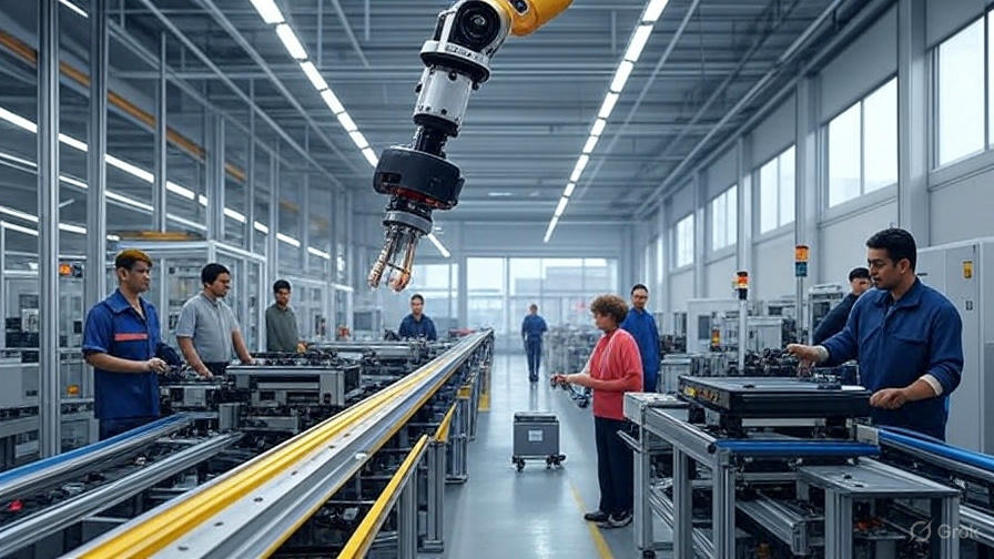 Local Manufacturing Listings Platform for Your Area