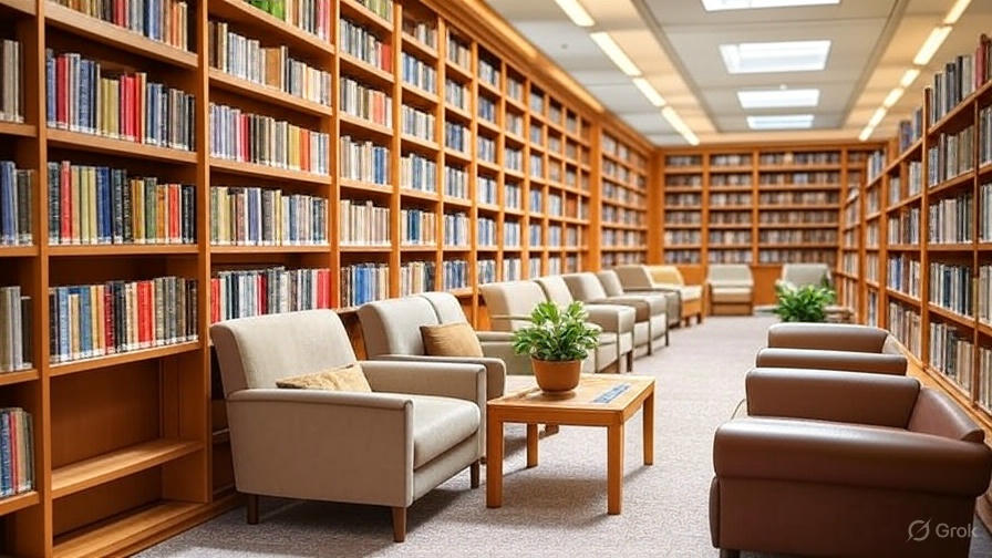 Grow Bookstores Libraries Visibility Strategies