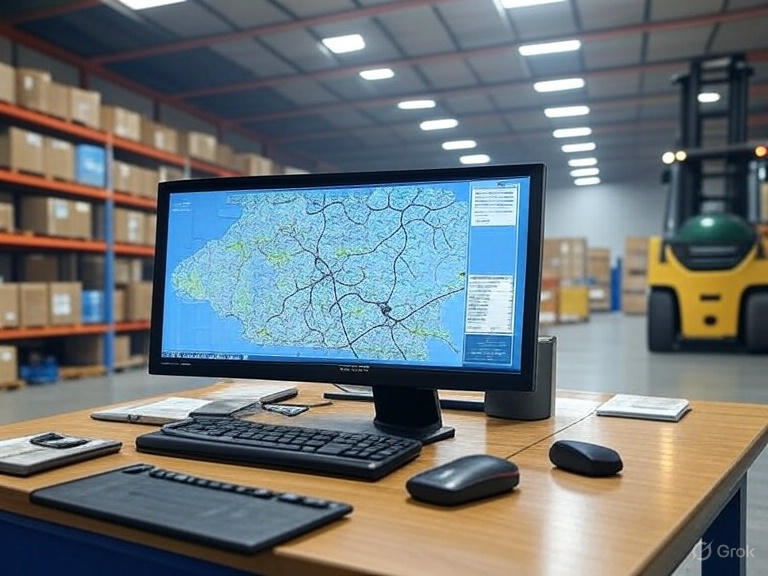 Local Transportation Logistics Listings Platform Now