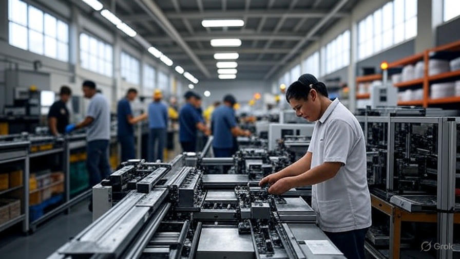 Manufacturing SEO Listing USA for Better Rankings