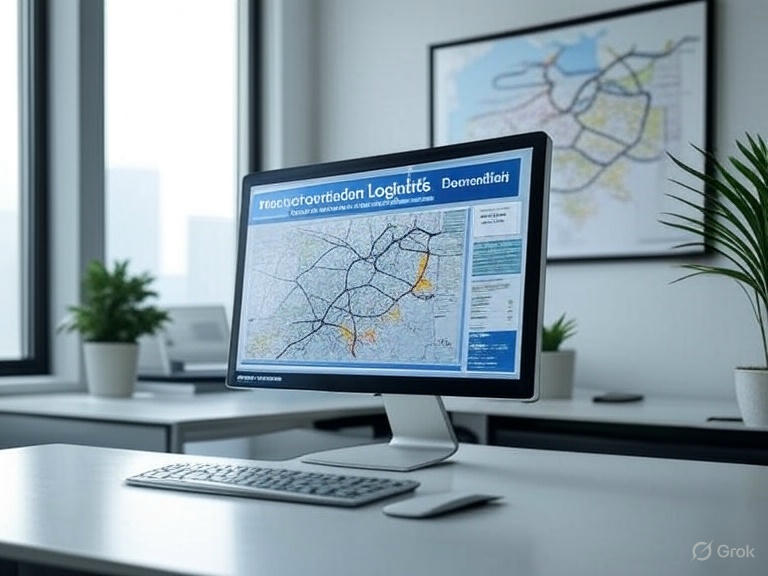 Grow Transportation Logistics Visibility with Ads